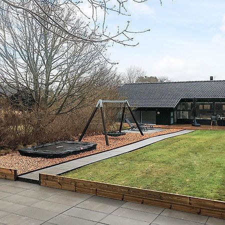 8 Person Holiday Home In Bindslev Exterior foto