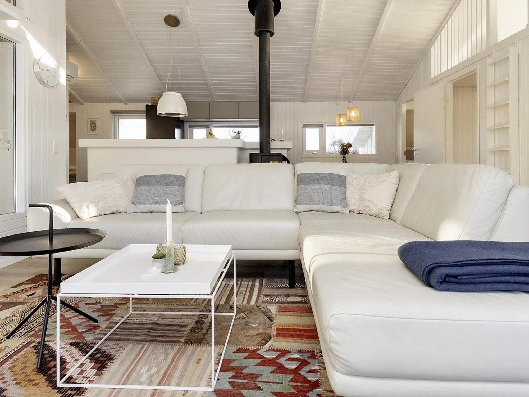 8 Person Holiday Home In Bindslev Exterior foto