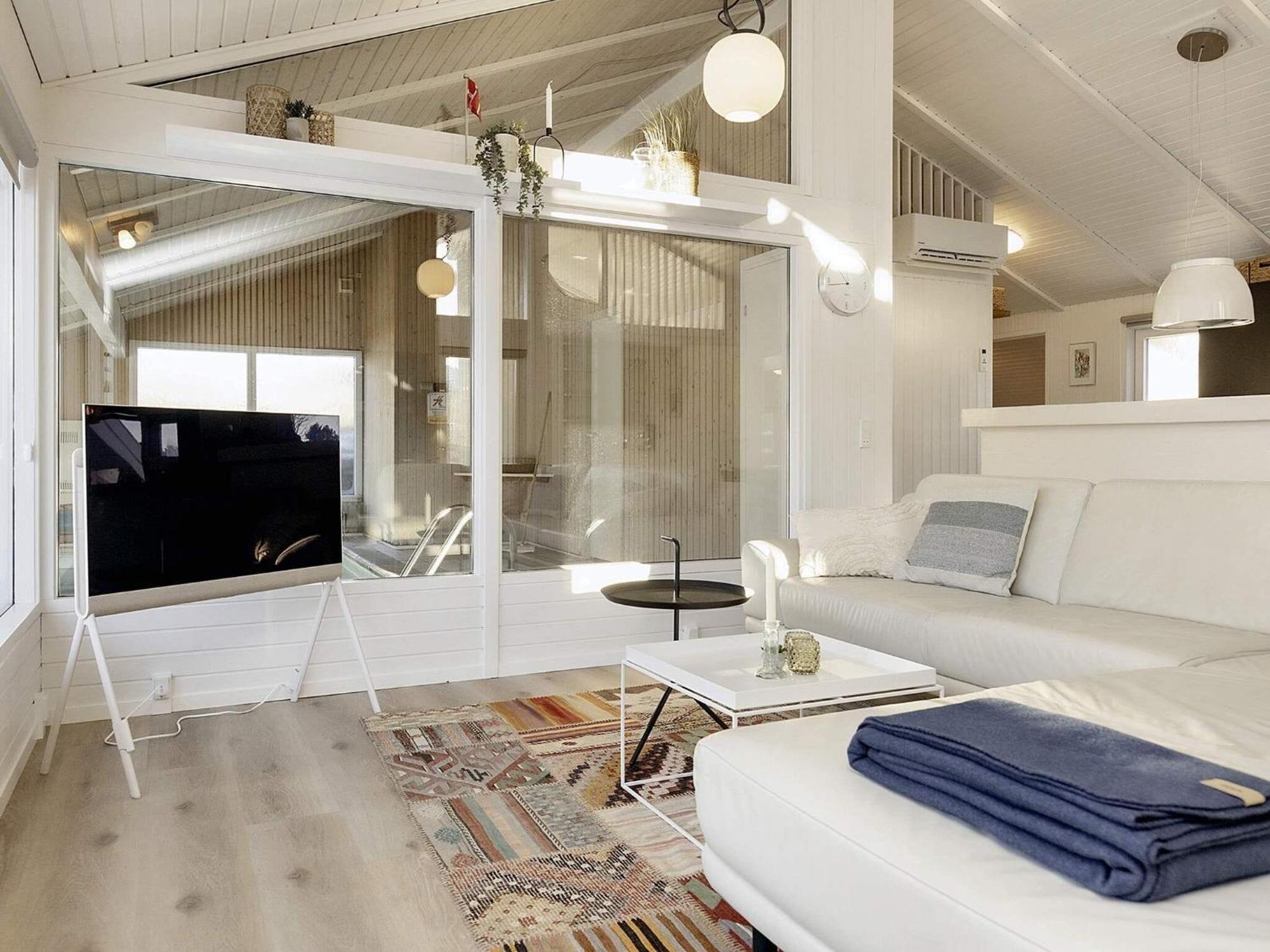 8 Person Holiday Home In Bindslev Exterior foto
