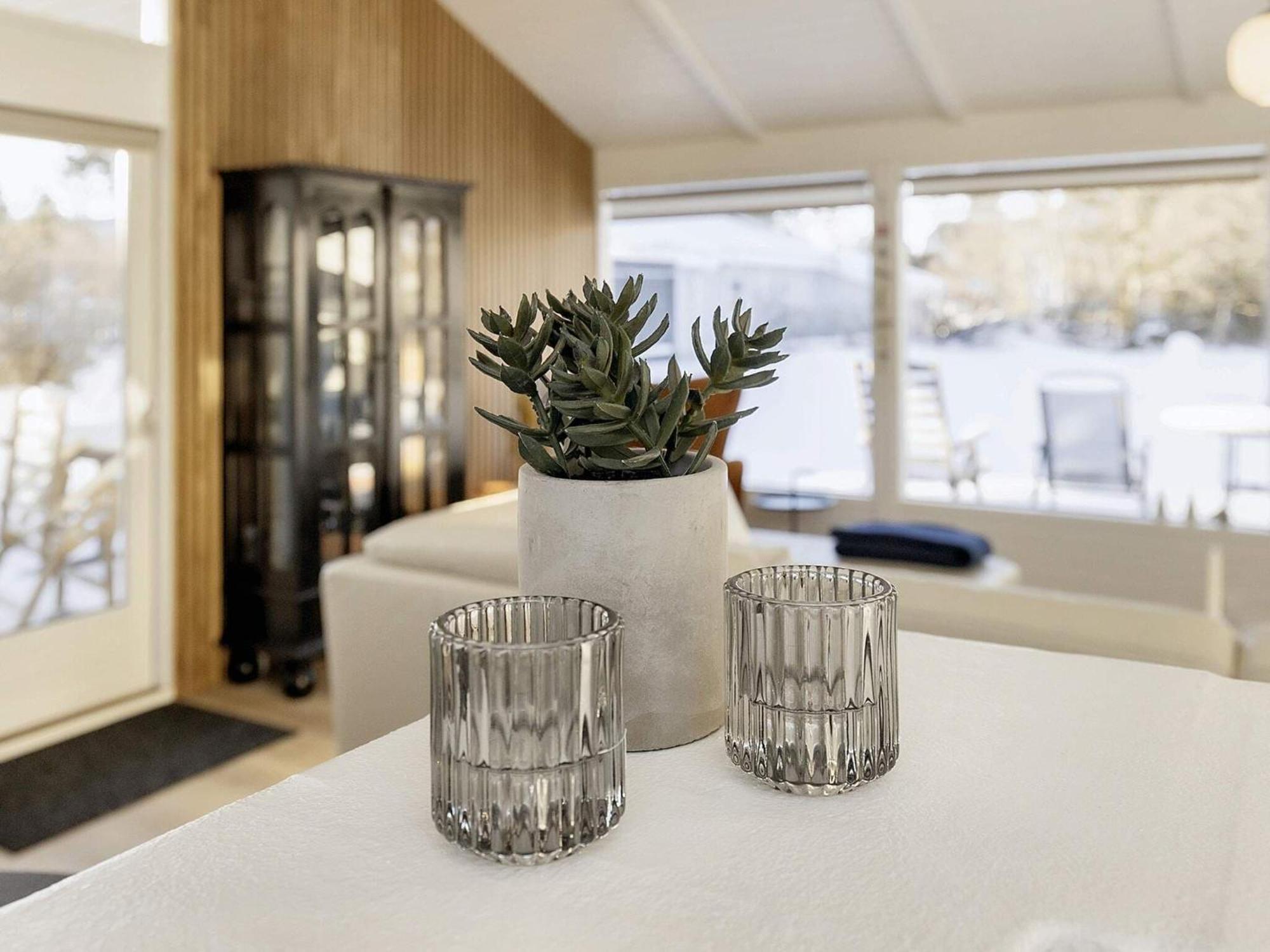 8 Person Holiday Home In Bindslev Exterior foto