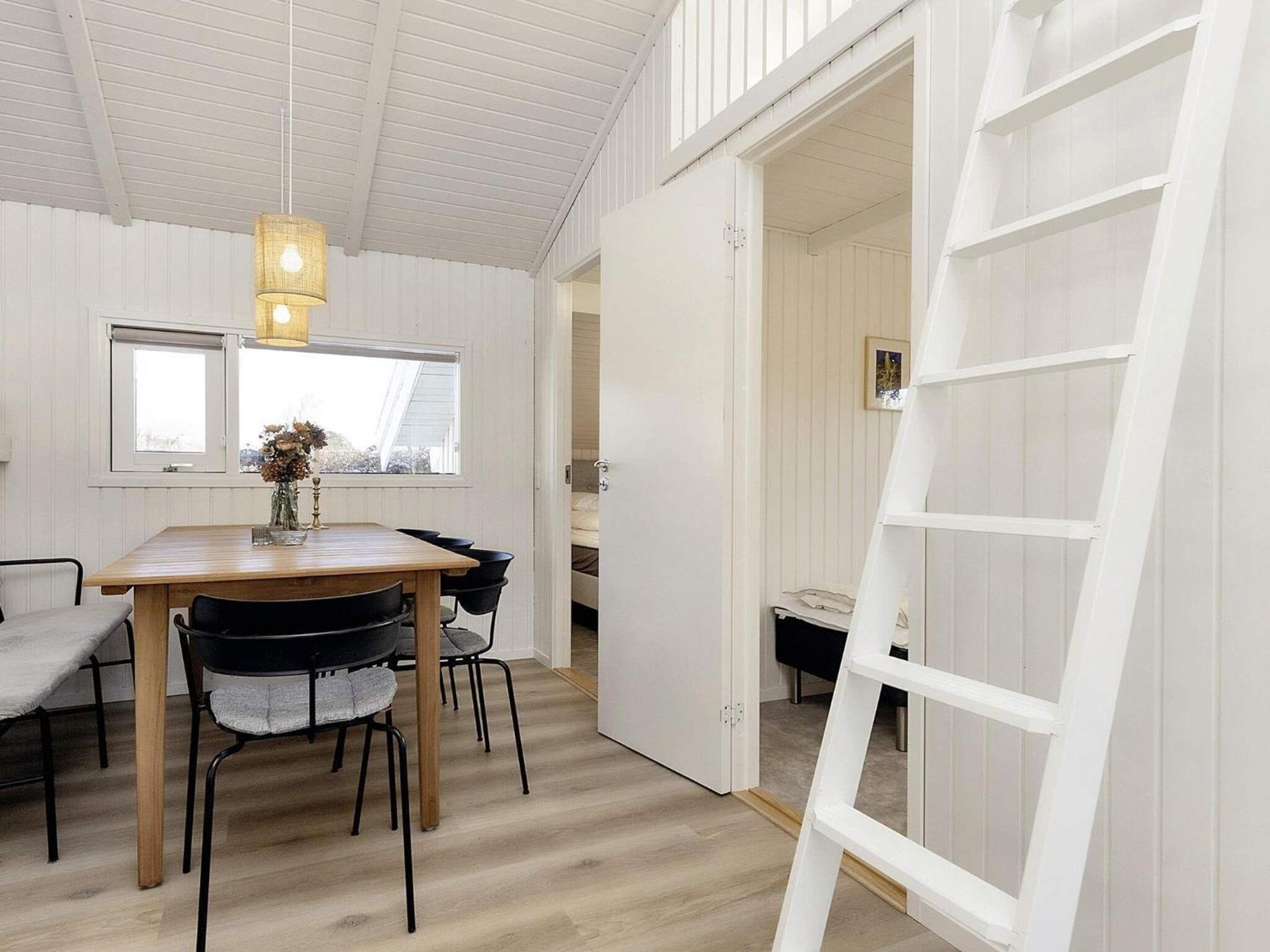 8 Person Holiday Home In Bindslev Exterior foto