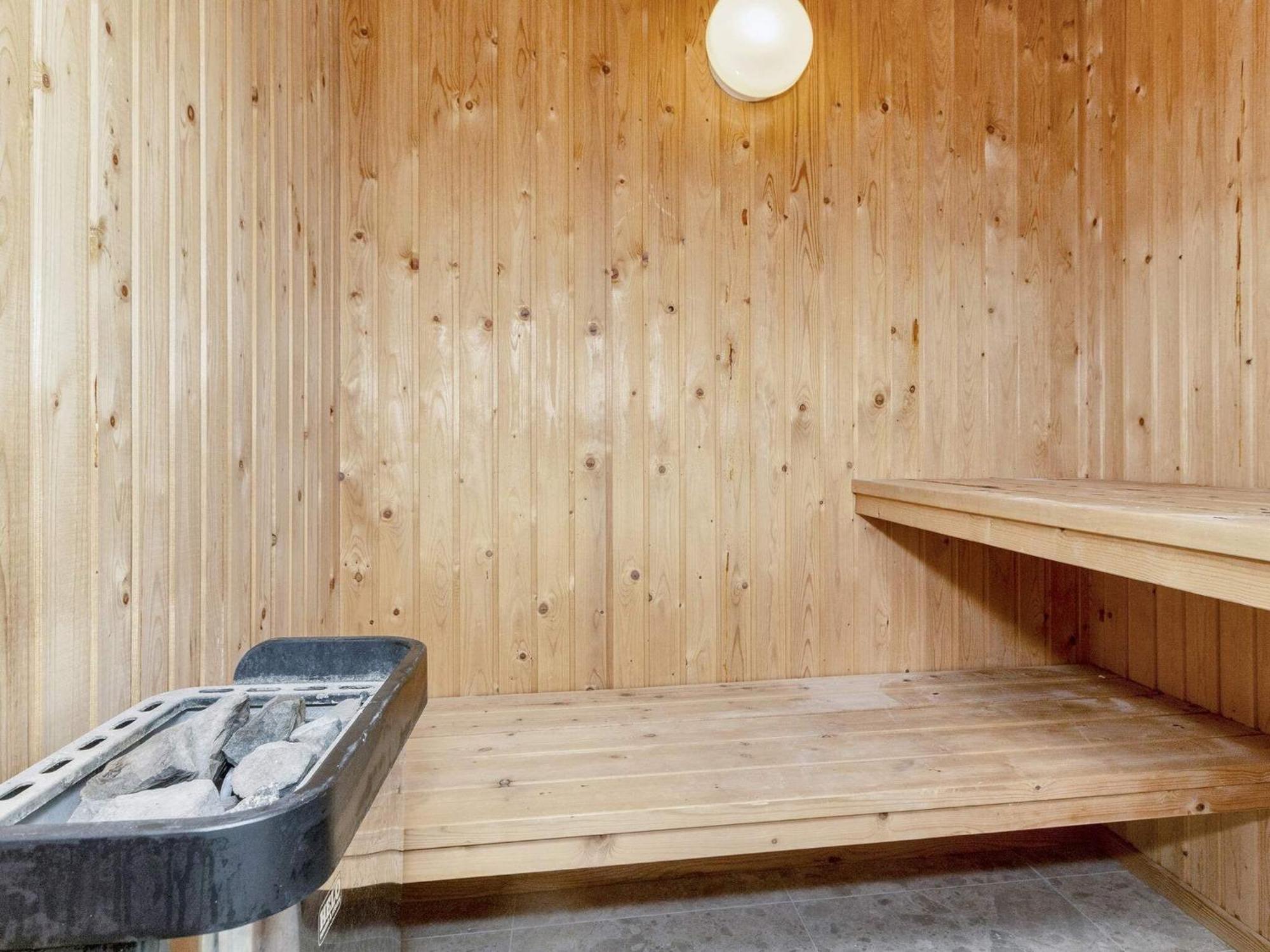 8 Person Holiday Home In Bindslev Exterior foto