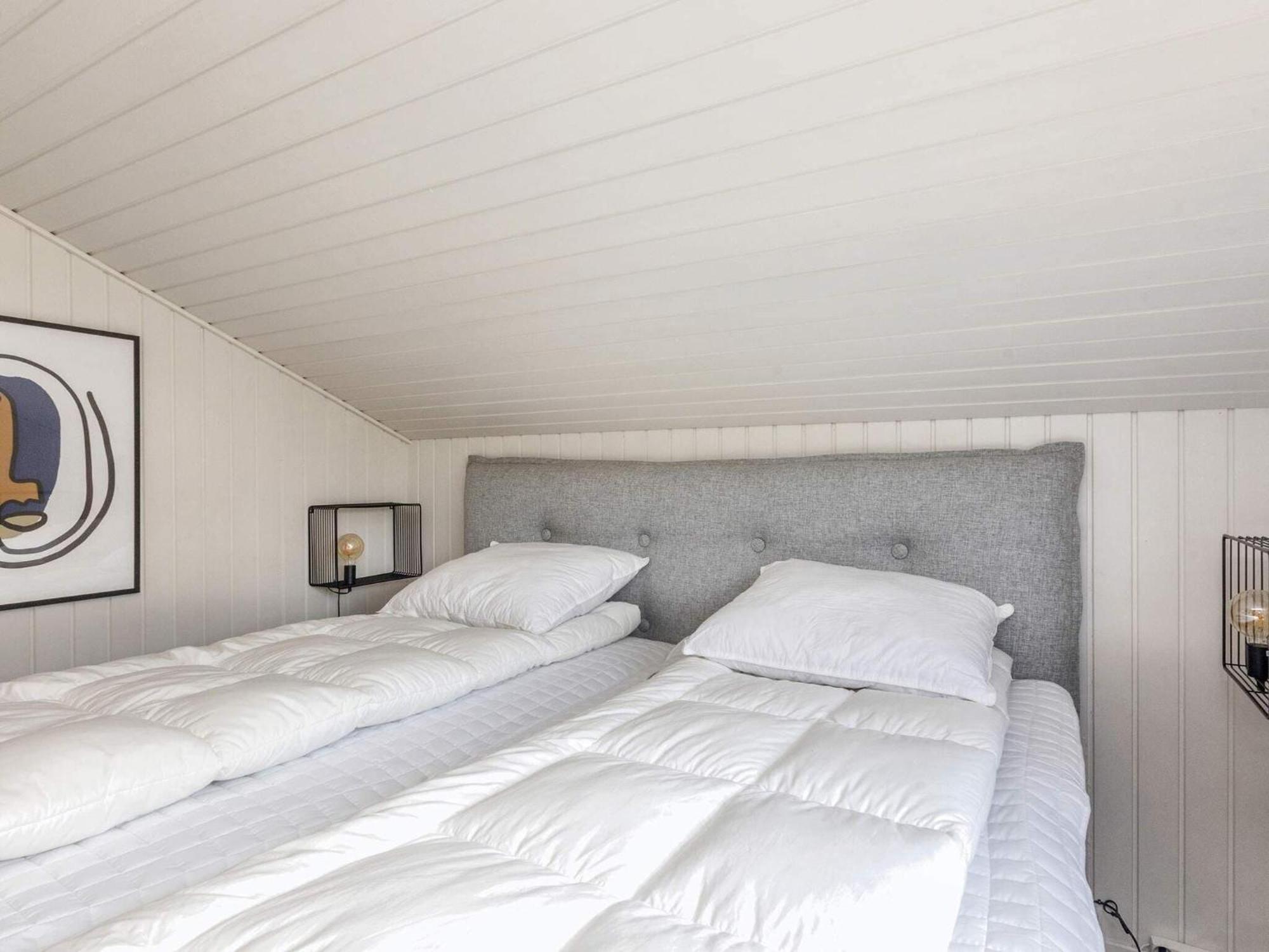 8 Person Holiday Home In Bindslev Exterior foto
