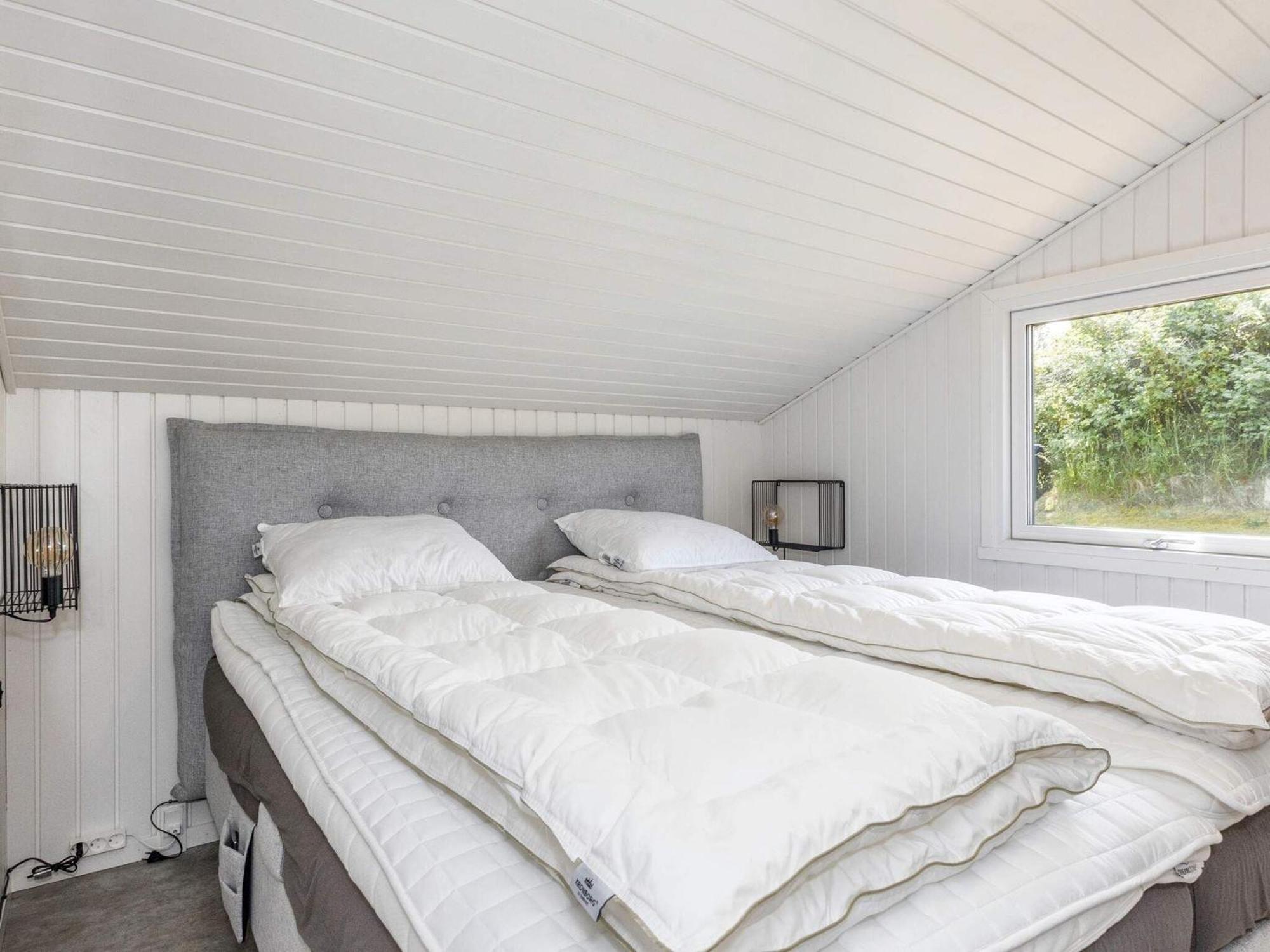 8 Person Holiday Home In Bindslev Exterior foto