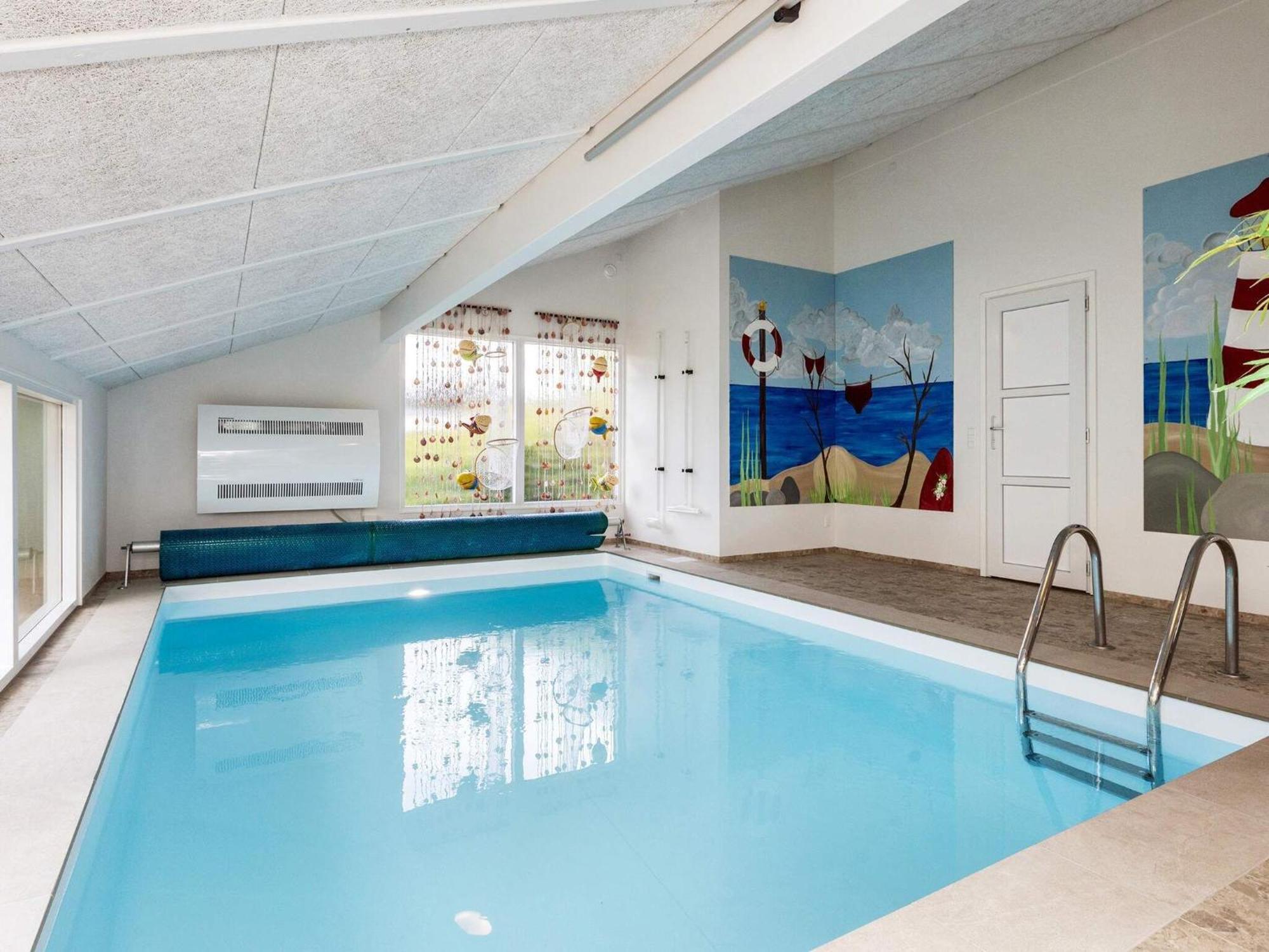 8 Person Holiday Home In Bindslev Exterior foto