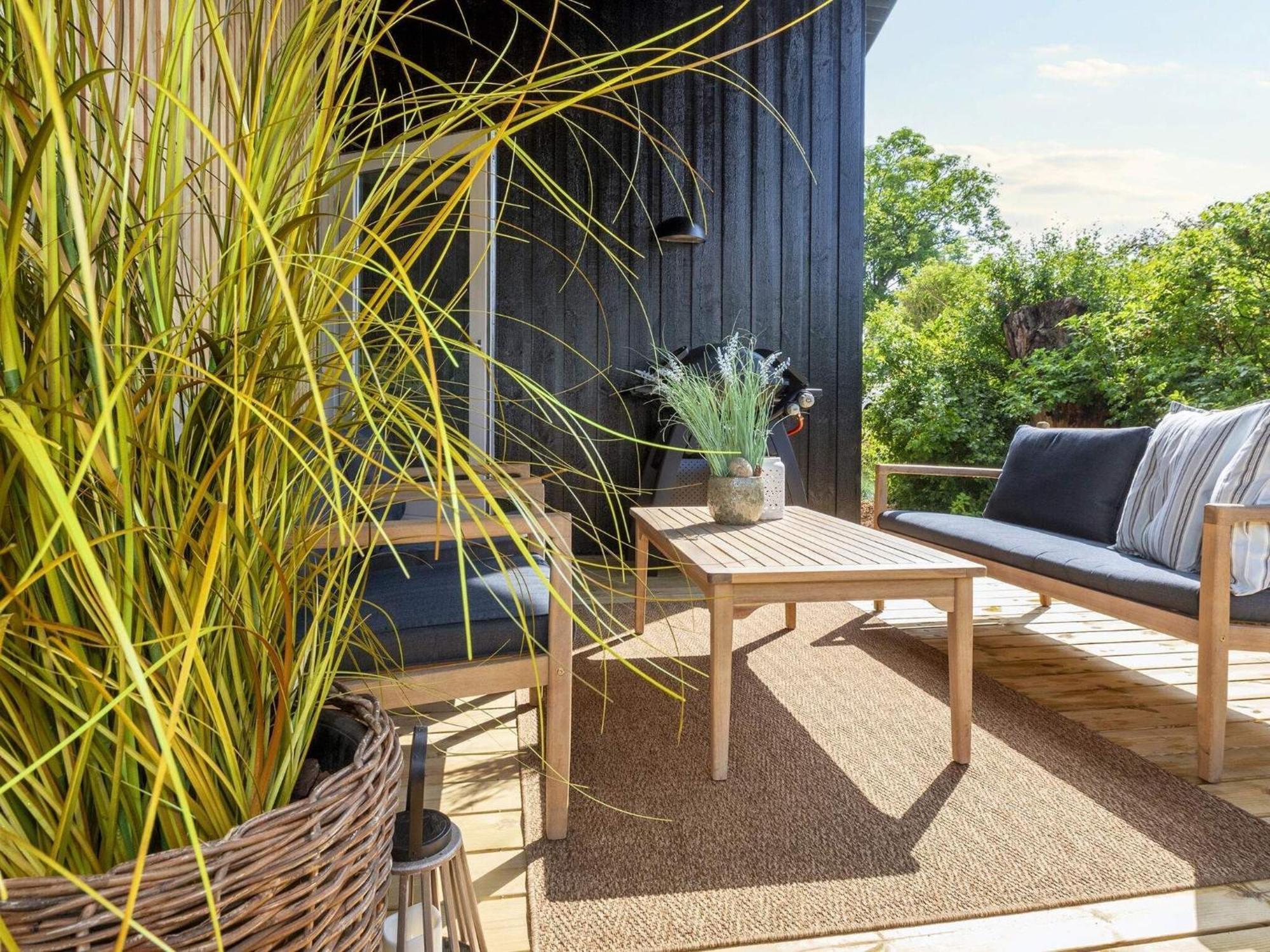 8 Person Holiday Home In Bindslev Exterior foto