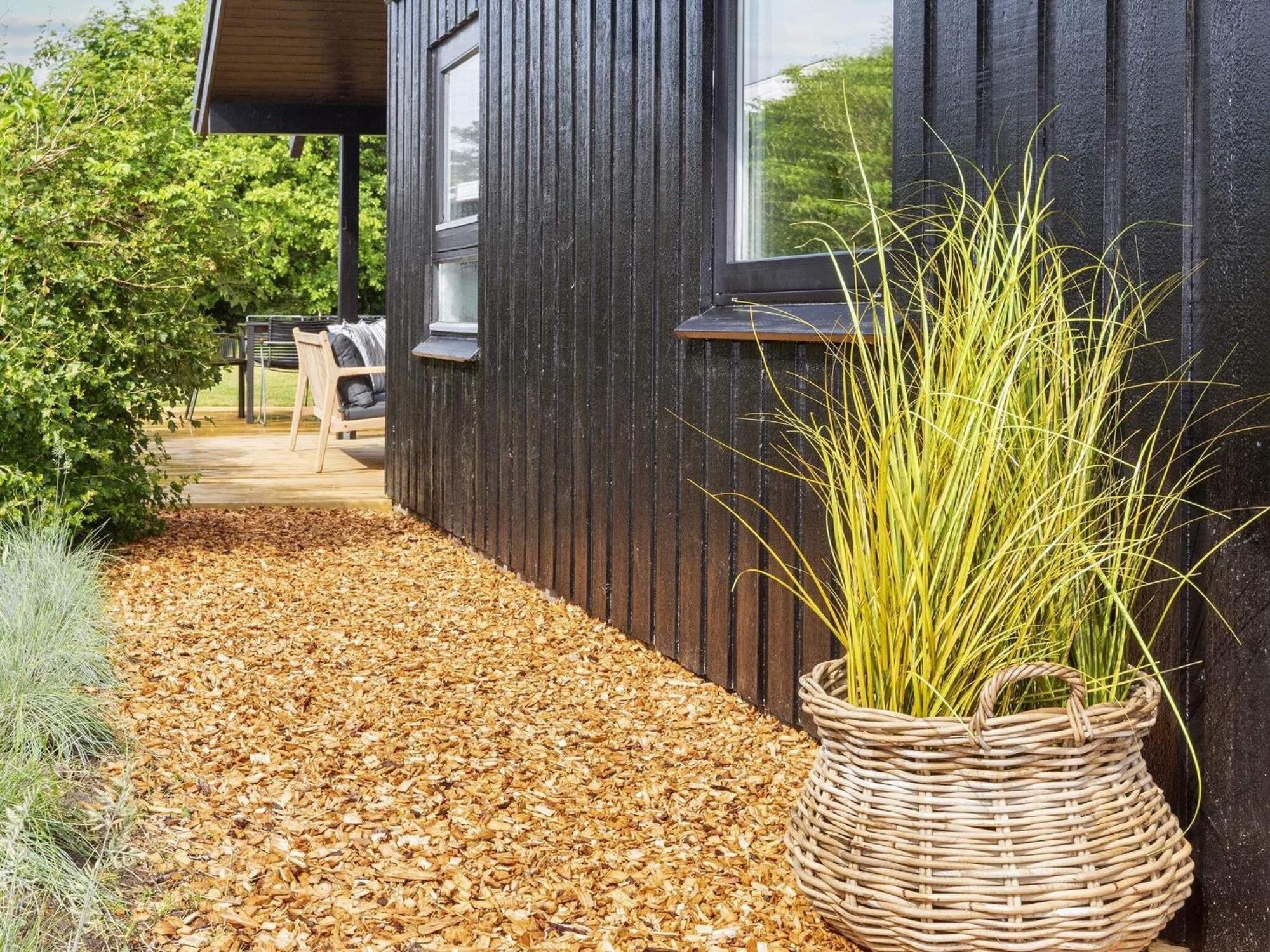 8 Person Holiday Home In Bindslev Exterior foto