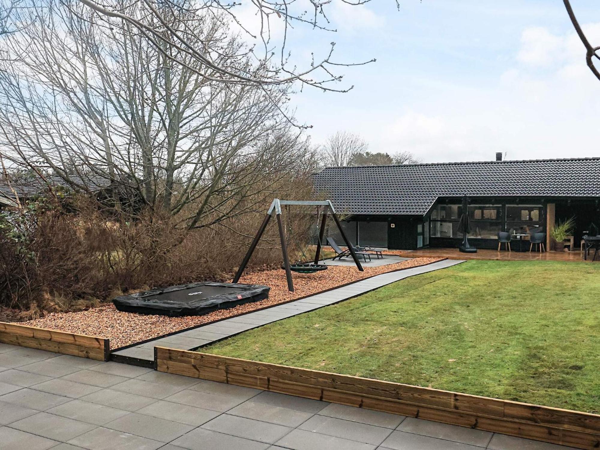8 Person Holiday Home In Bindslev Exterior foto