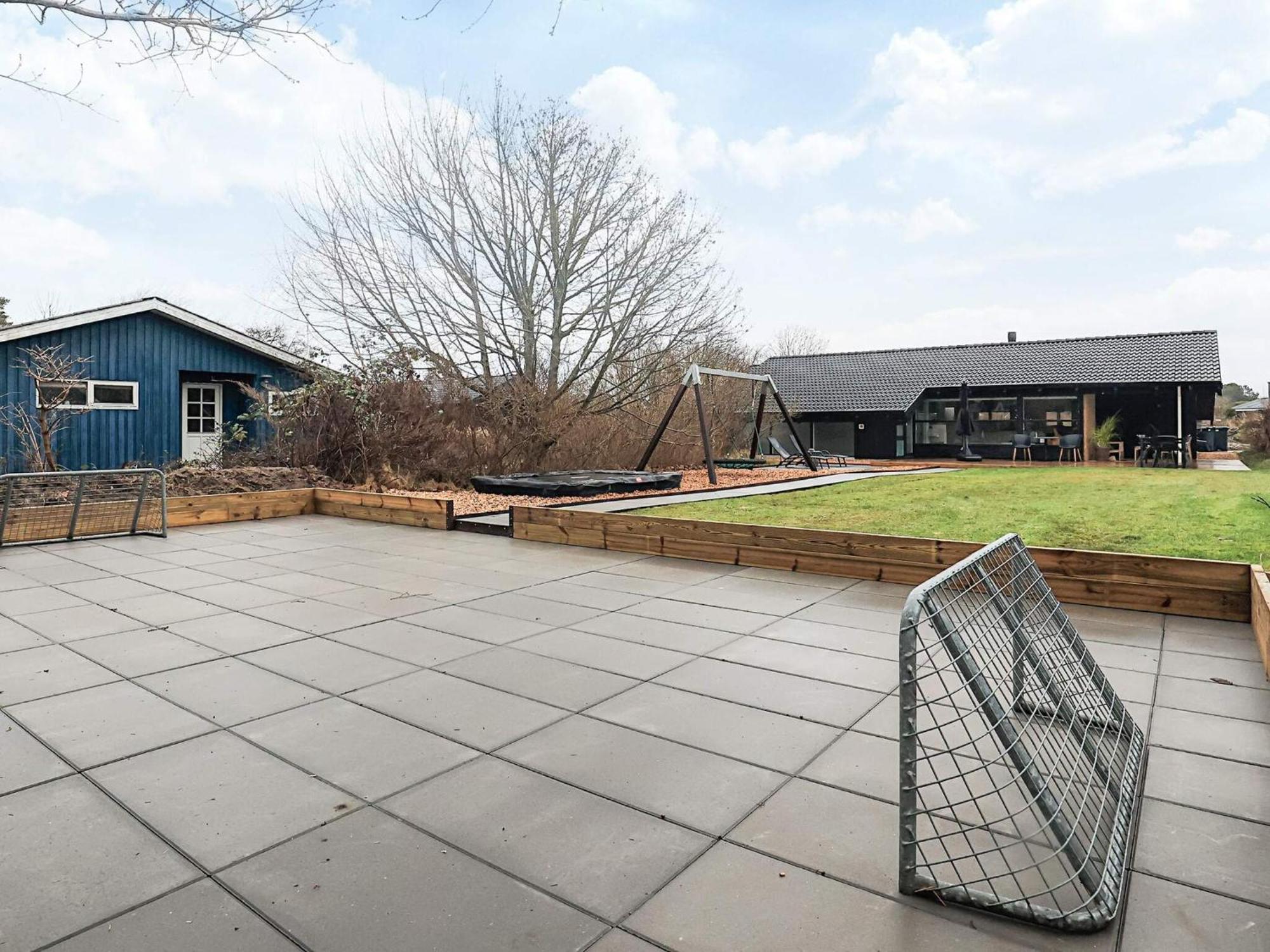 8 Person Holiday Home In Bindslev Exterior foto