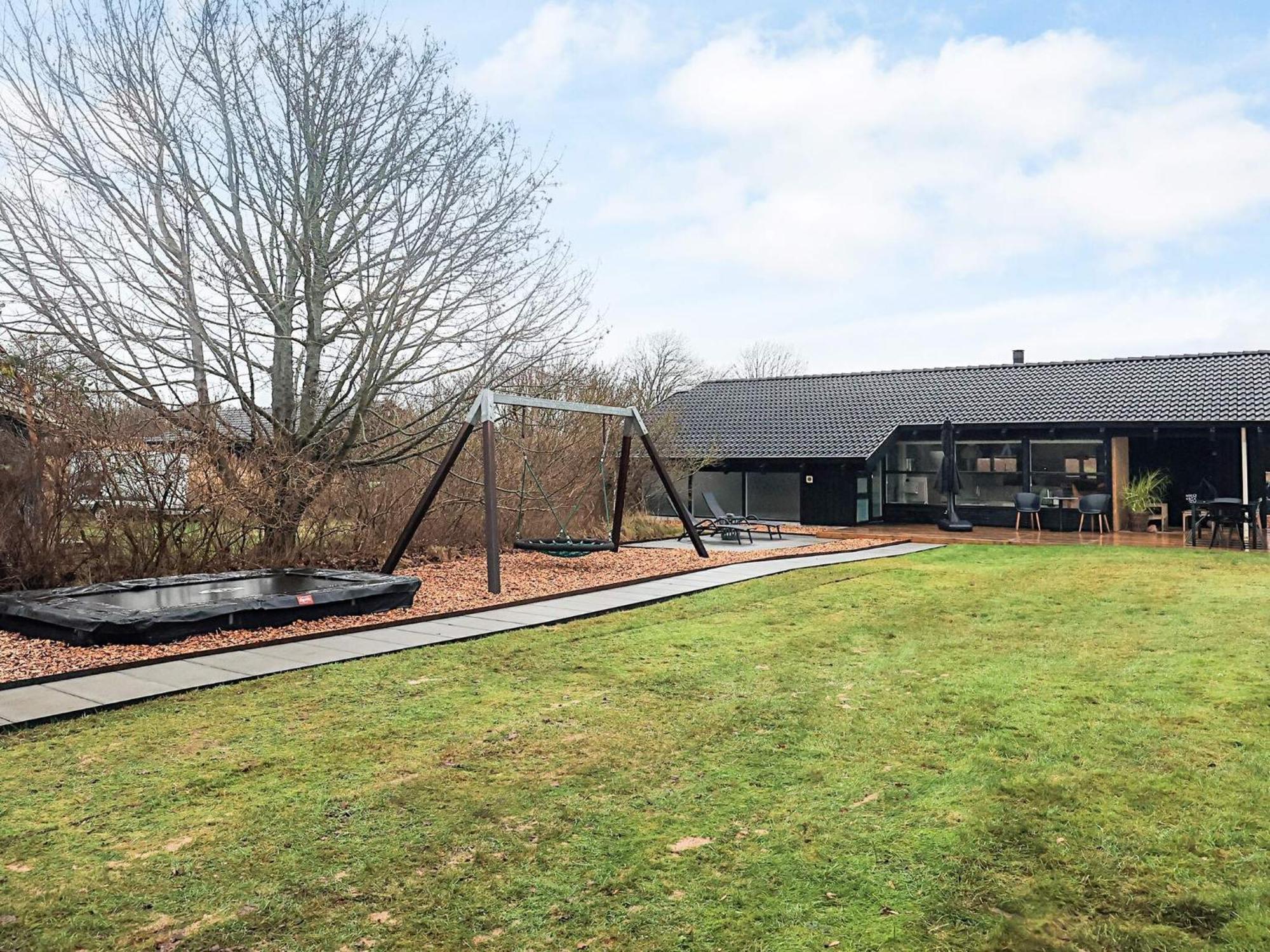 8 Person Holiday Home In Bindslev Exterior foto