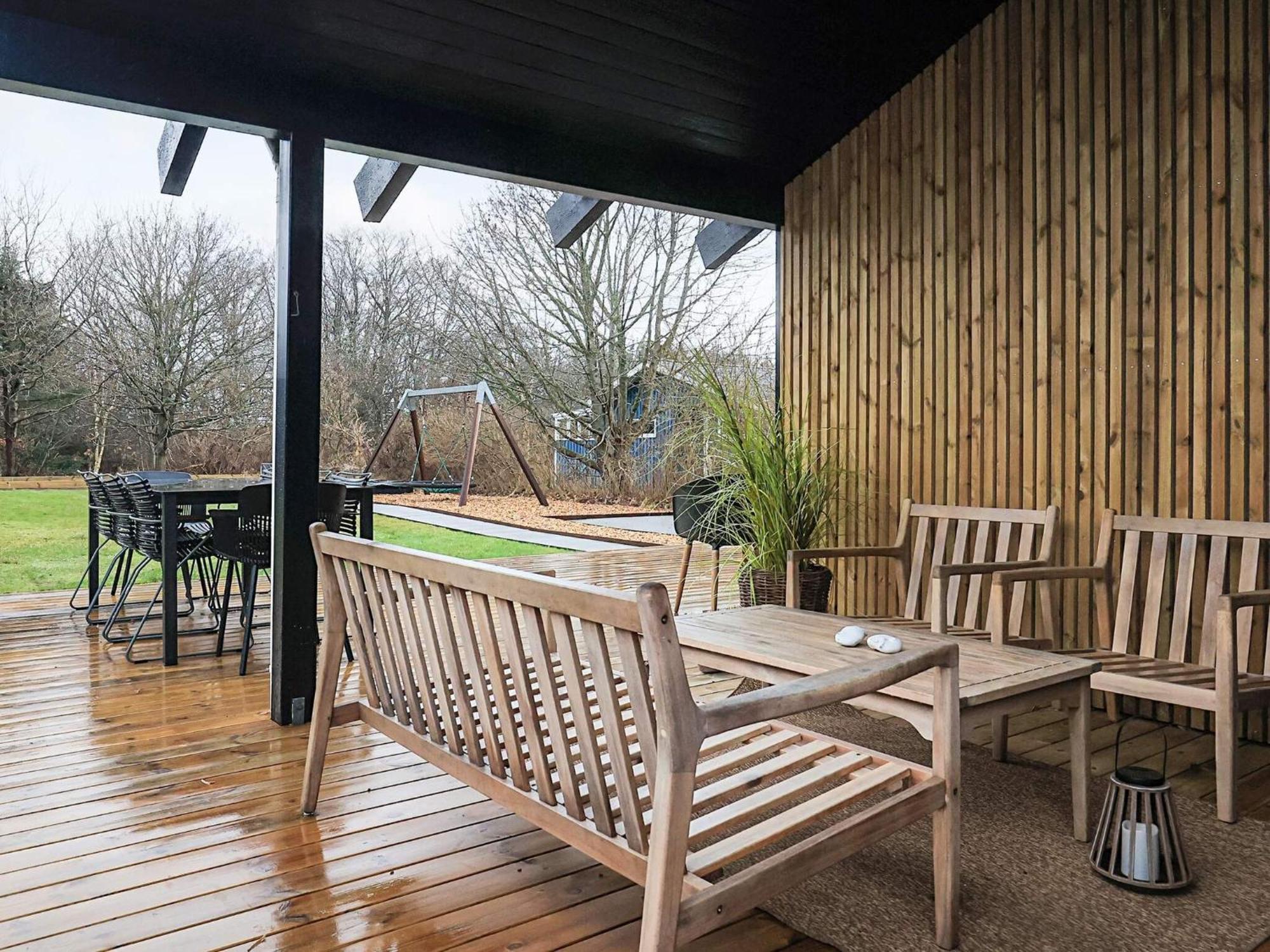 8 Person Holiday Home In Bindslev Exterior foto